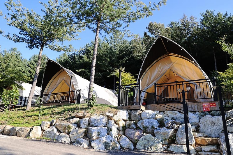 금옥골 숲속작은마을 시설 사진 2