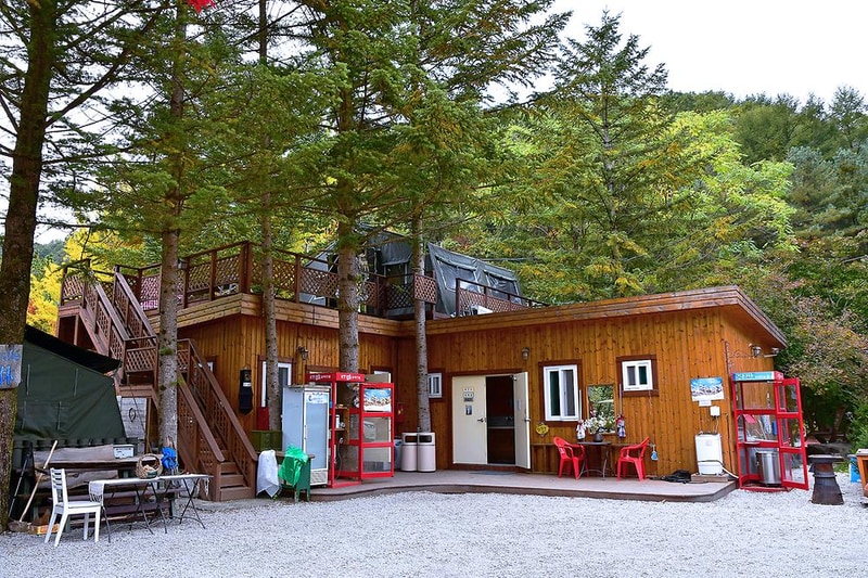 아버지의숲 산정캠프 시설 사진 12