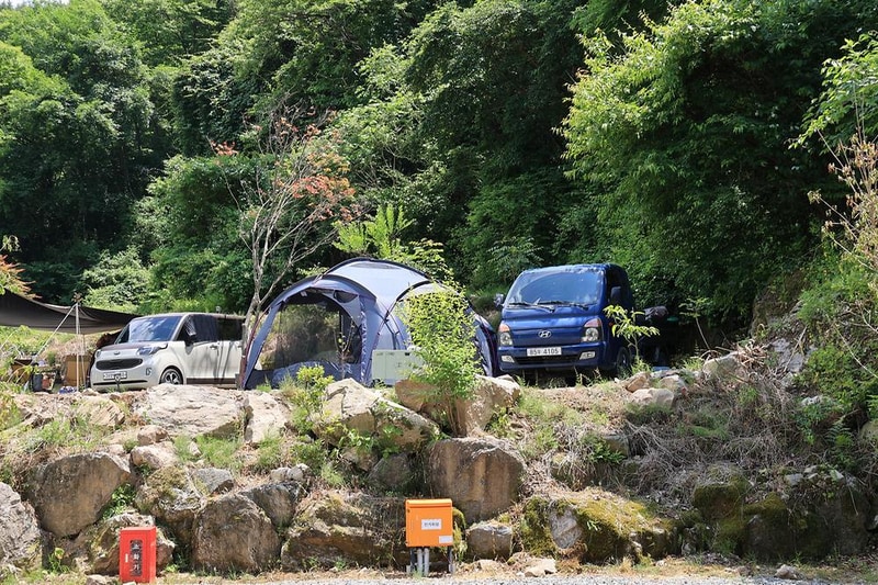 캠핑포유야영장 시설 사진 12