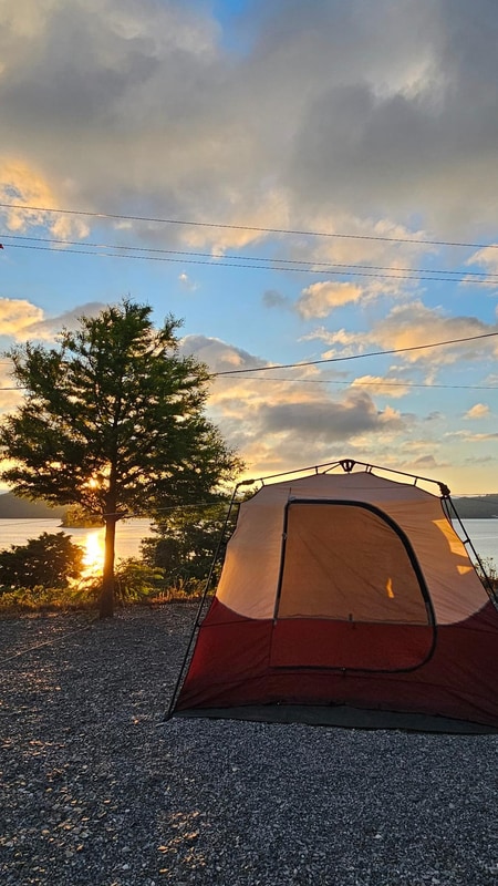 노을빛바다 캠핑장B 시설 사진 3