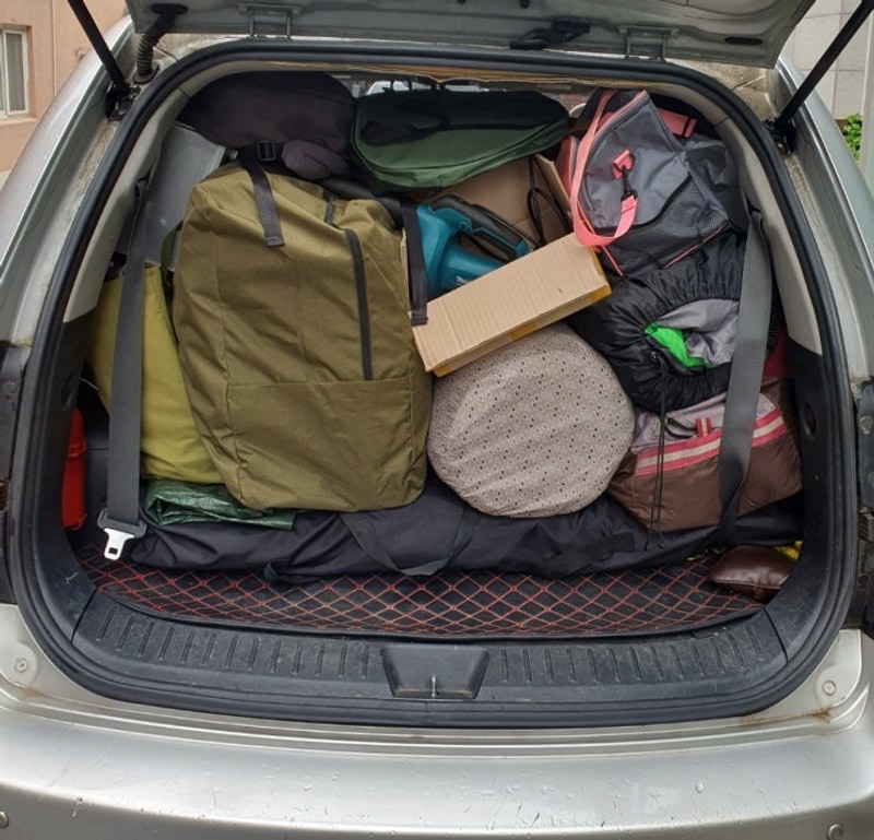 용인 싱글벙글캠핑장 아이랑 캠핑