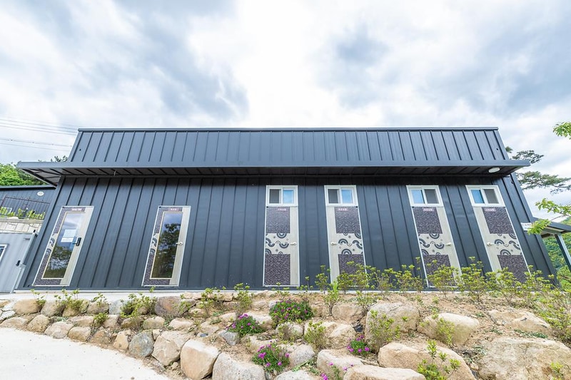 도화지오토캠핑장 시설 사진 4