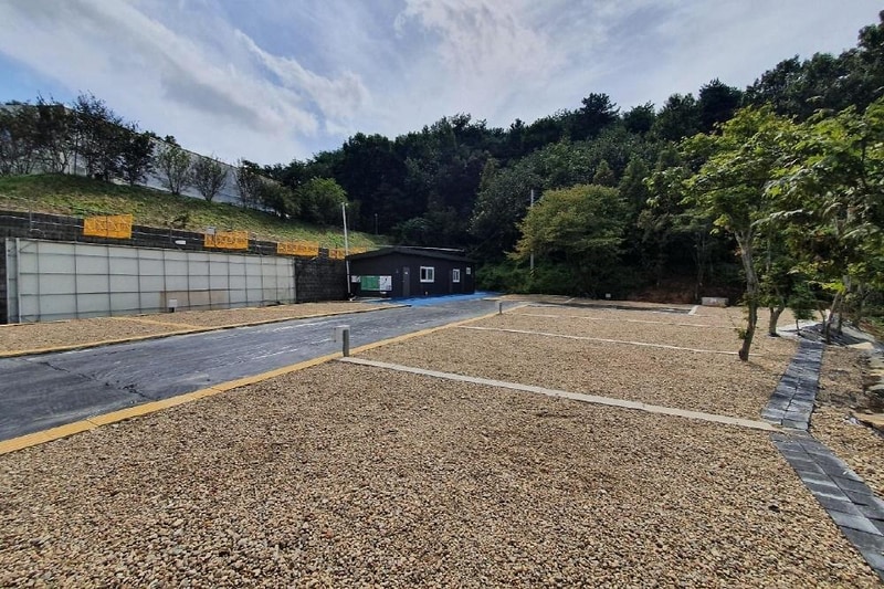 더힐링식물원 야영장 시설 사진 22