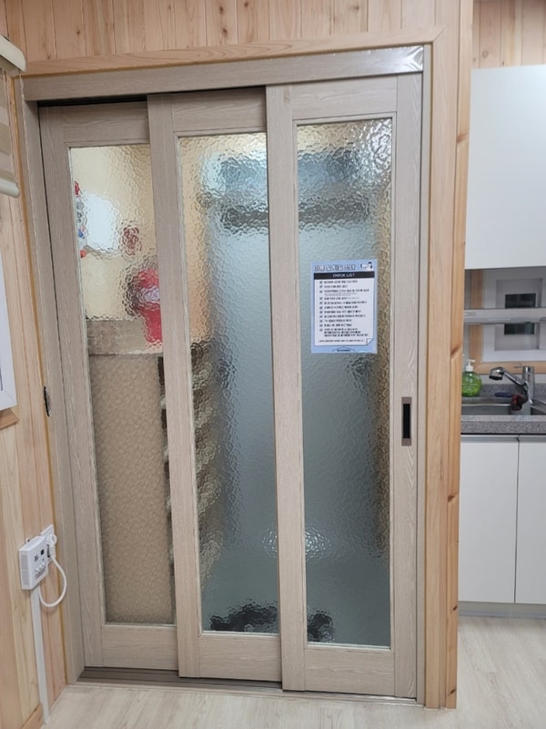 대구동구 용암산성오토캠핑장 카라반