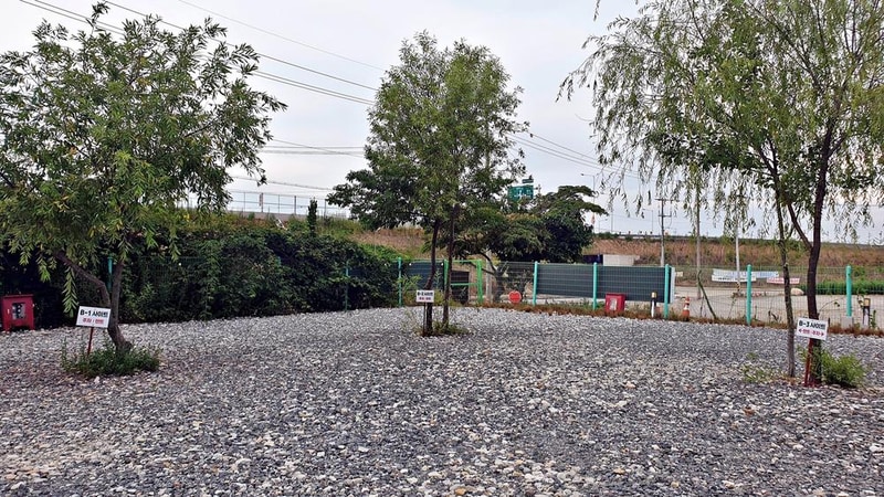 월선캠핑장 시설 사진 1