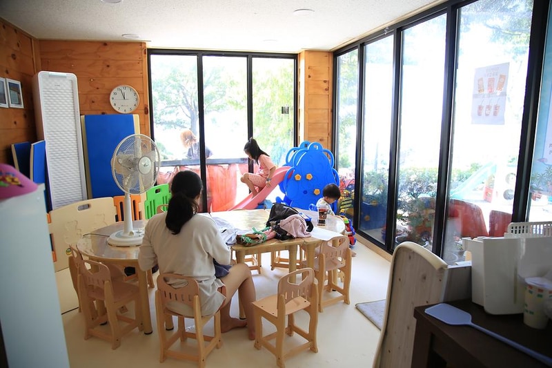 햇솔오토캠핑장 시설 사진 1