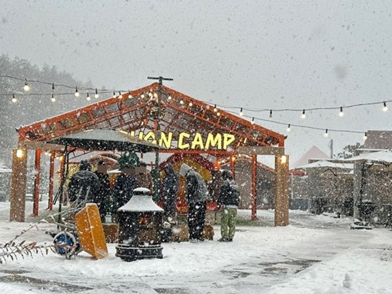 겨울에 캠핑하기 좋은 곳 춘천캠핑 춘천신촌캠프장
