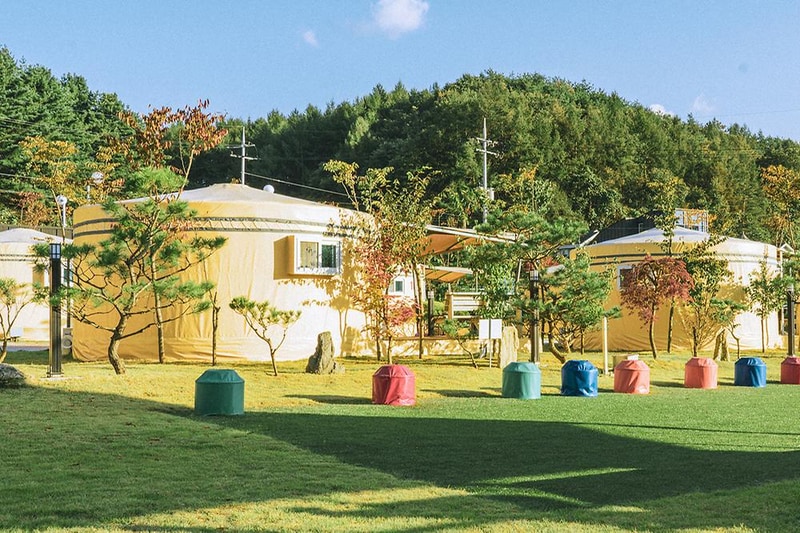 몽고몽고글램핑 시설 사진 17