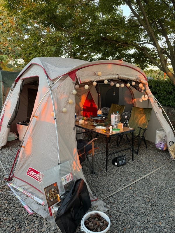 [안산/대부도] 바다와 가까운 “비치캠핑장” A1 후기...