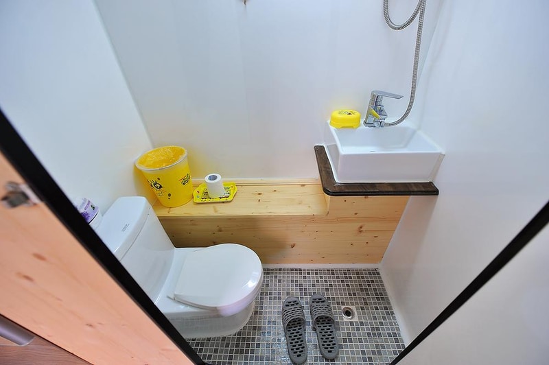 광릉숲 이야기 캠핑장 시설 사진 3