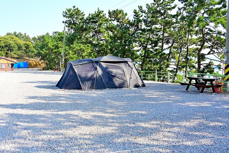 월등도 캠핑장 시설 사진 13