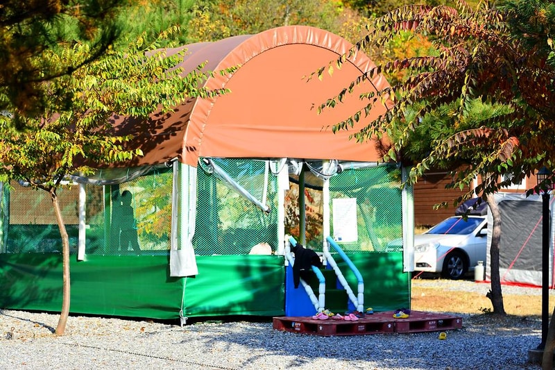 캠핑스마일 시설 사진 8