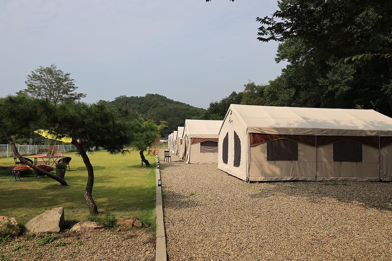 더휴글램핑 시설 사진 9