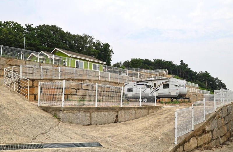 윈드힐캠핑장 시설 사진 3