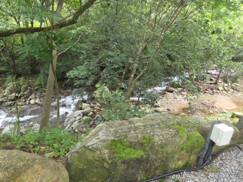 덕동리301 캠핑장 방문 후기 :)