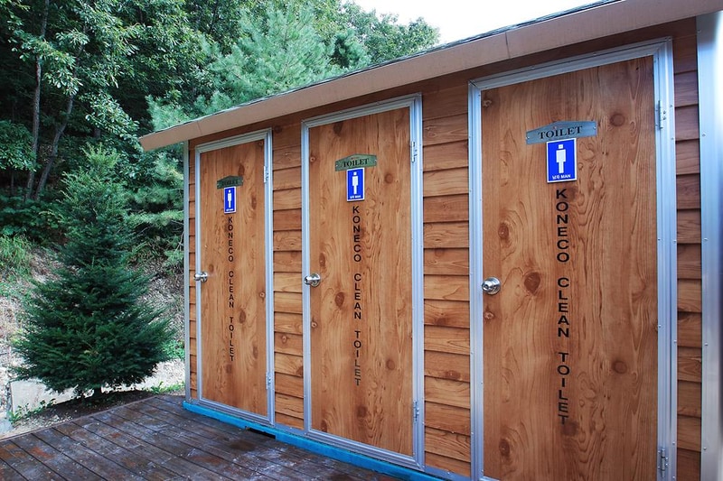 해바라기 캠핑장 시설 사진 18