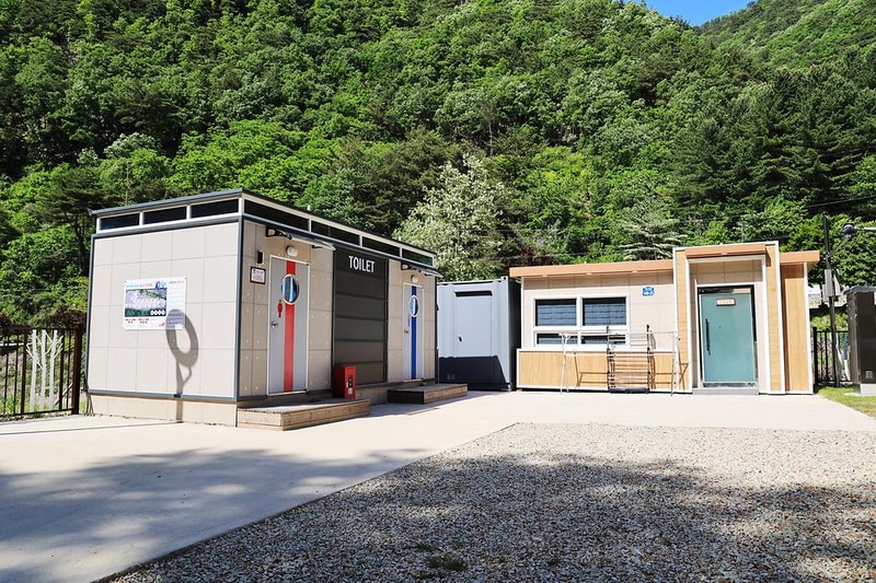 햇살글램핑 시설 사진 5