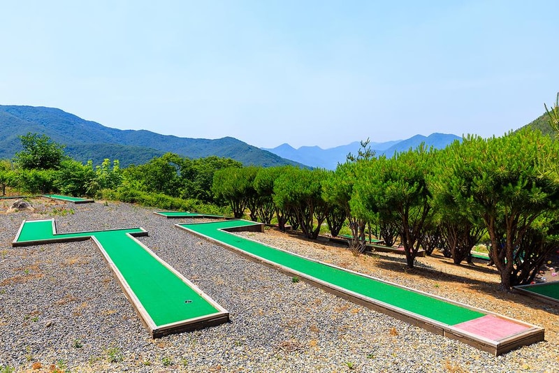 밀양 가보자 캠핑장 시설 사진 14