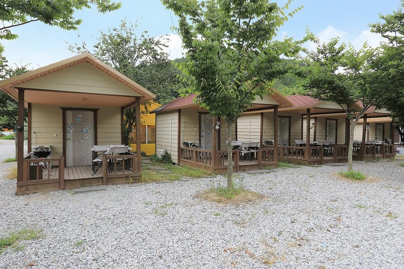 성주자연오토캠핑장 시설 사진 2