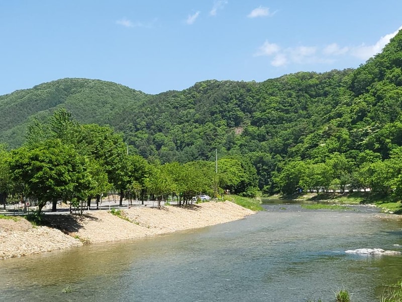가평뷰캠핑장 시설 사진 1