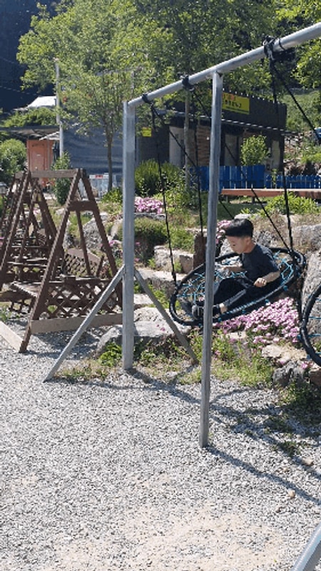 [충남 천안 캠핑] 애견동반 가능 서리실힐링가족캠핑장
