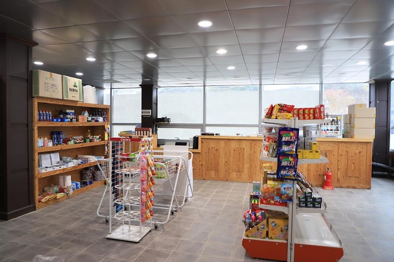 알멕스랜드캠핑장 시설 사진 4