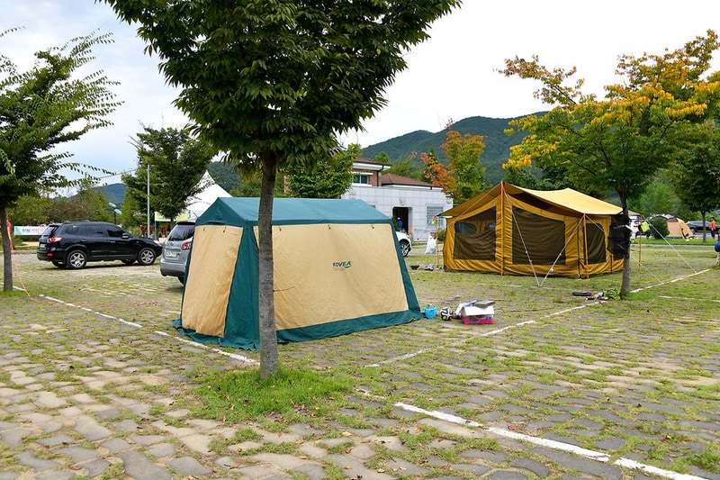 설뫼충효테마파크야영장 시설 사진 5