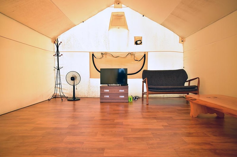 영학관광농원야영장 시설 사진 7