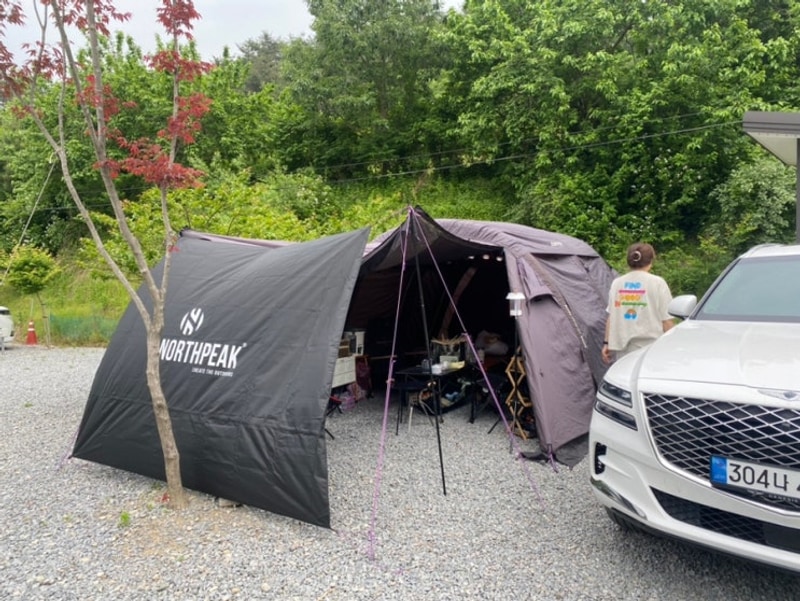 캠핑장 , 화순 캠핑장 더담다 , 화순 세미글램핑 더담다 , 화순...