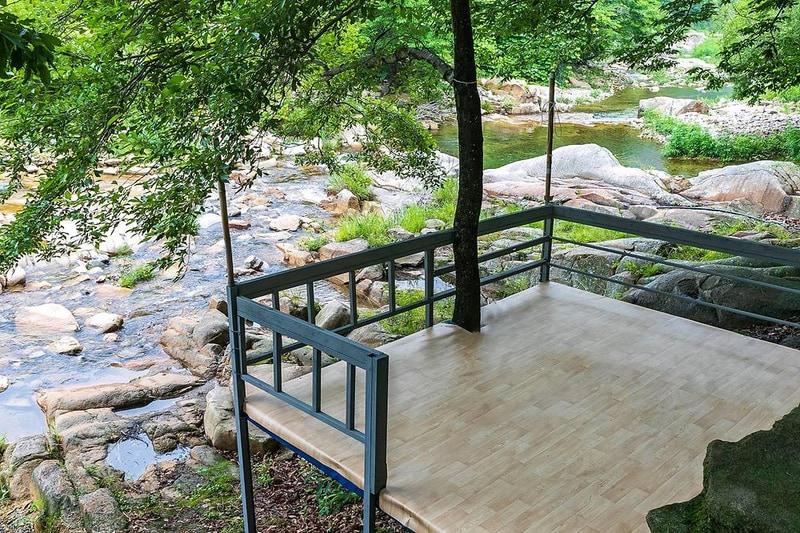 산내자연캠프 시설 사진 15