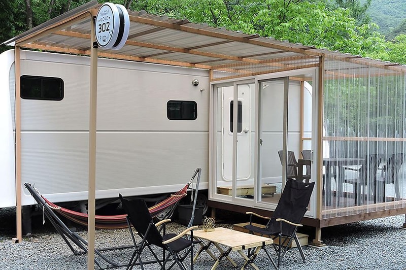 대둔산 캠핑랜드 시설 사진 8