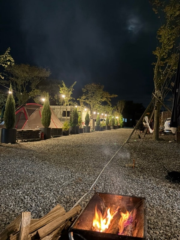 힐링이 필요할 때, 충주 소리의섬 캠핑장 남한강뷰 명당 자리별...