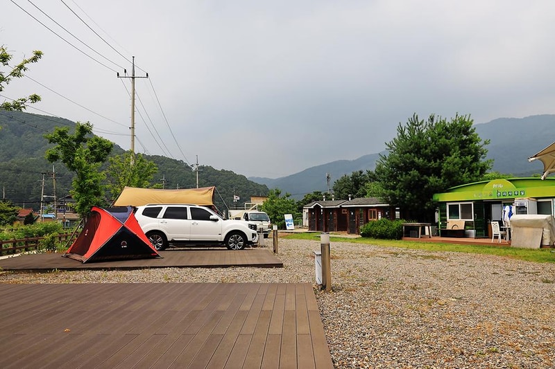 파주쇠꼴마을고고캠핑장 시설 사진 6