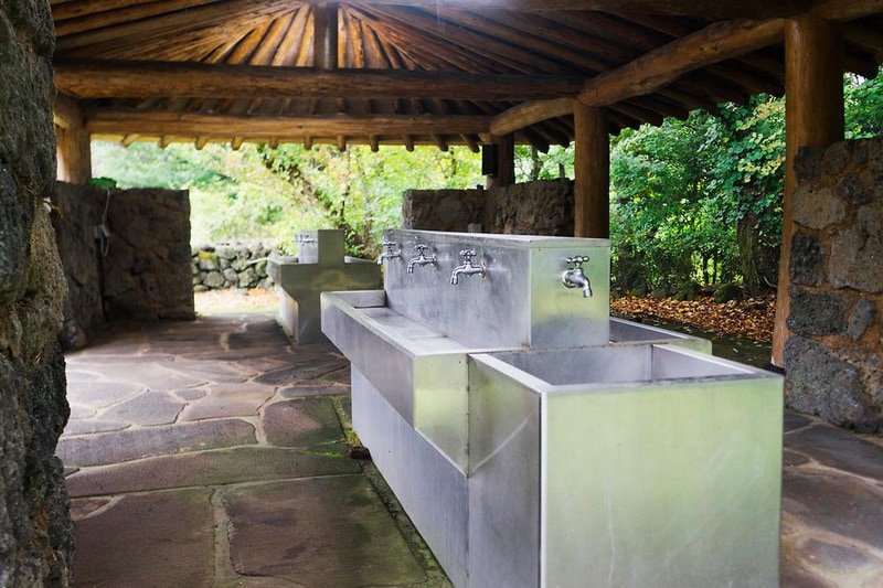 교래자연휴양림야영장 시설 사진 14