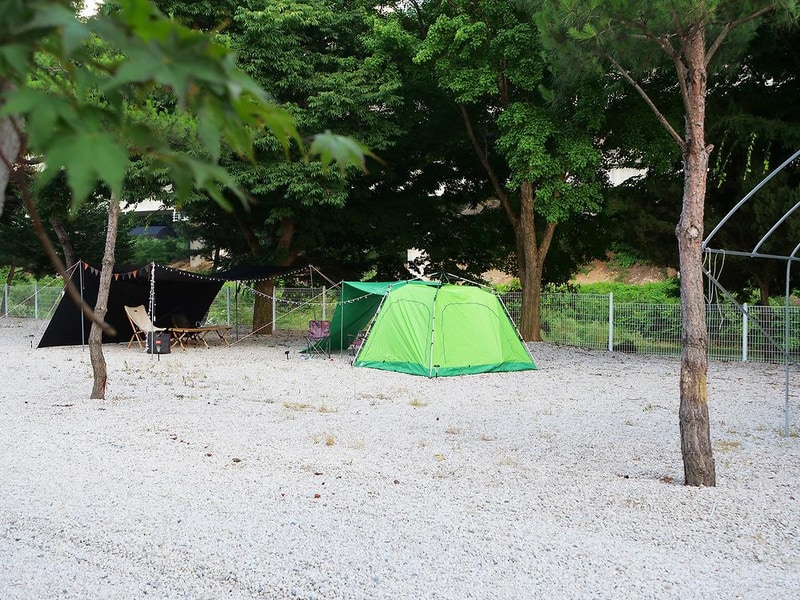 포천 리버빌캠핑&카페 시설 사진 24