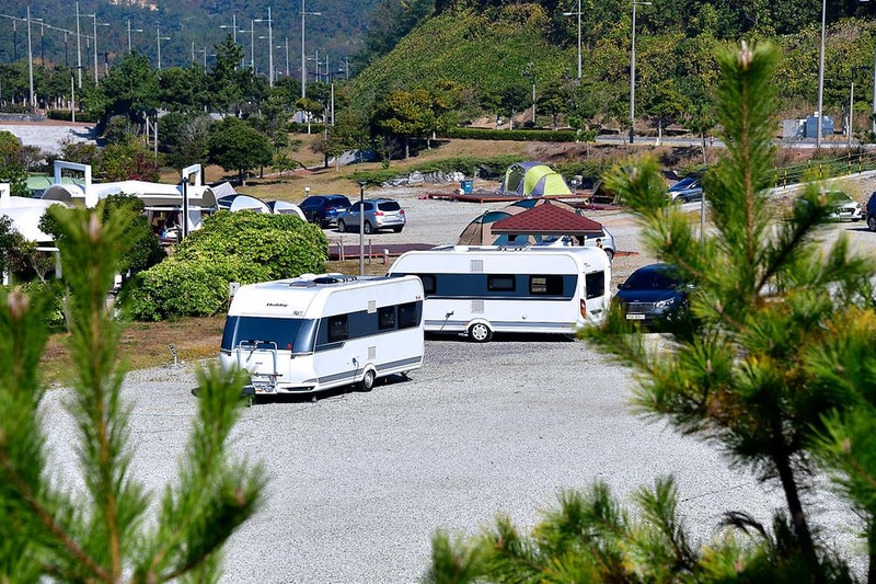 오시아노 오토캠핑리조트 시설 사진 9