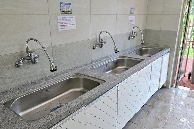 상족암군립공원 오토캠핑장 시설 사진 9