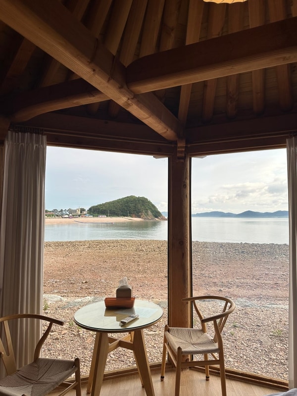 서산벌천포캠핑장 1박 2일 가족여행