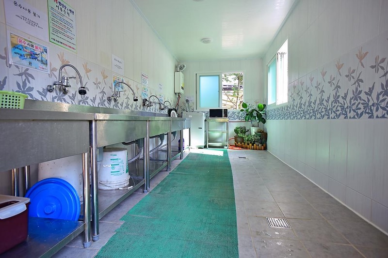 선야봉 캠핑장 시설 사진 14