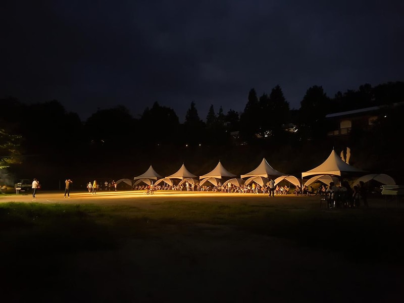 너리굴문화마을 캠핑장 시설 사진 20