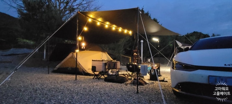 [일상/캠핑]캠핑장에서 체육대회 / 파주눌노리체험캠핑장...