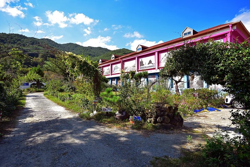 섬진강문화학교 캠핑장 시설 사진 13