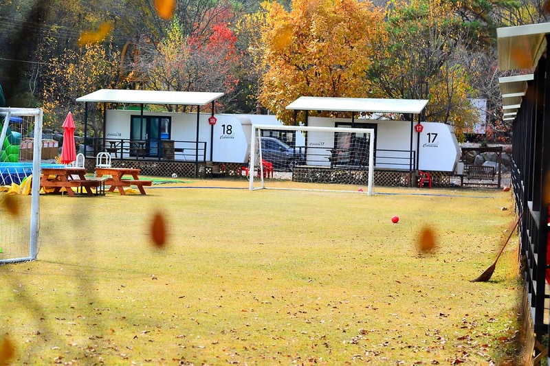 새연카라반리조트 시설 사진 11