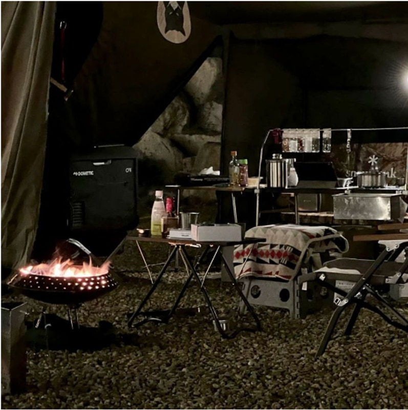 애견캠핑장 파도 소리 들으며 하룻밤 경주 양남라라캠핑장...