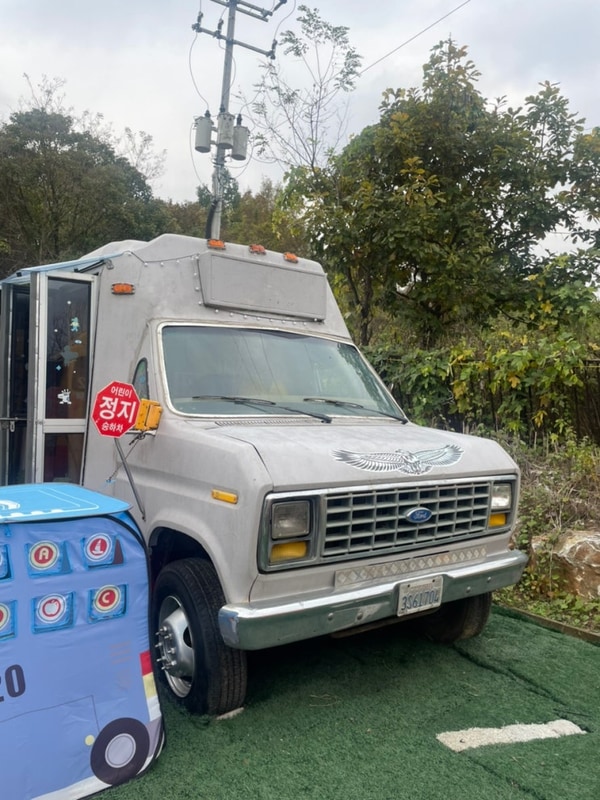 [경기/연천] 옴니버스캠핑장. 애견동반캠핑장. 연천글램핑장....