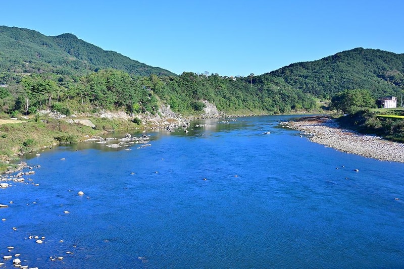 산청엔경호강캠핑장 시설 사진 14