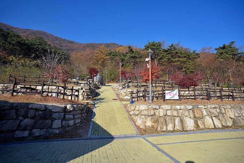 문경새재국민여가캠핑장 시설 사진 3