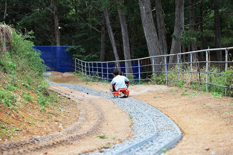 산달바다 캠핑장 시설 사진 14