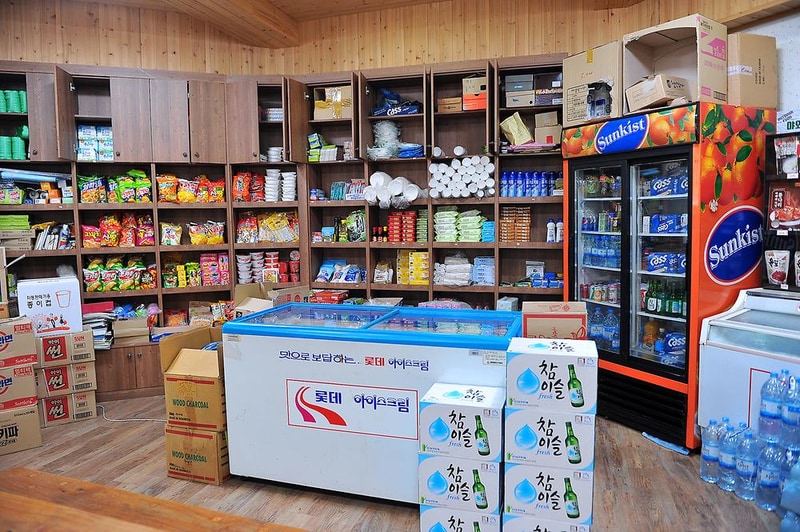 유치 자연휴양림 시설 사진 14