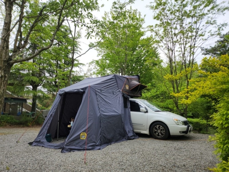 예산 여행♬ (feat. 예산시장&가야산캠핑장&수덕사&세심천온천)